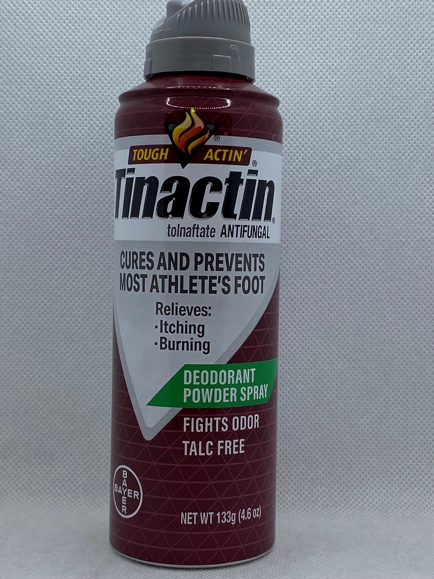 TINACTIN ANTIFUNGAL DEOD POWDER SPRAY 4.6 OZ
