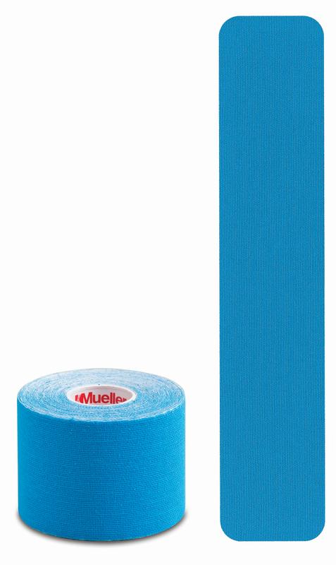 TAPE KINESIOLOGY PRE CUT BLUE