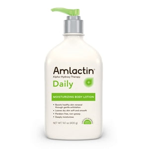AMLACTIN DAILY MOISTURIZING LOTION 14.1 OZ