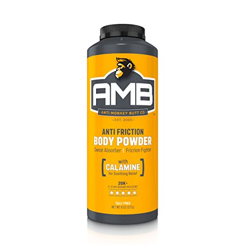 ANTI MONKEY BUTT POWDER 8 OZ