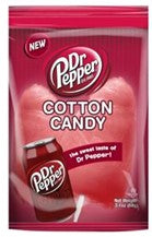 DR PEPPER COTTON CANDY 3.1 OZ