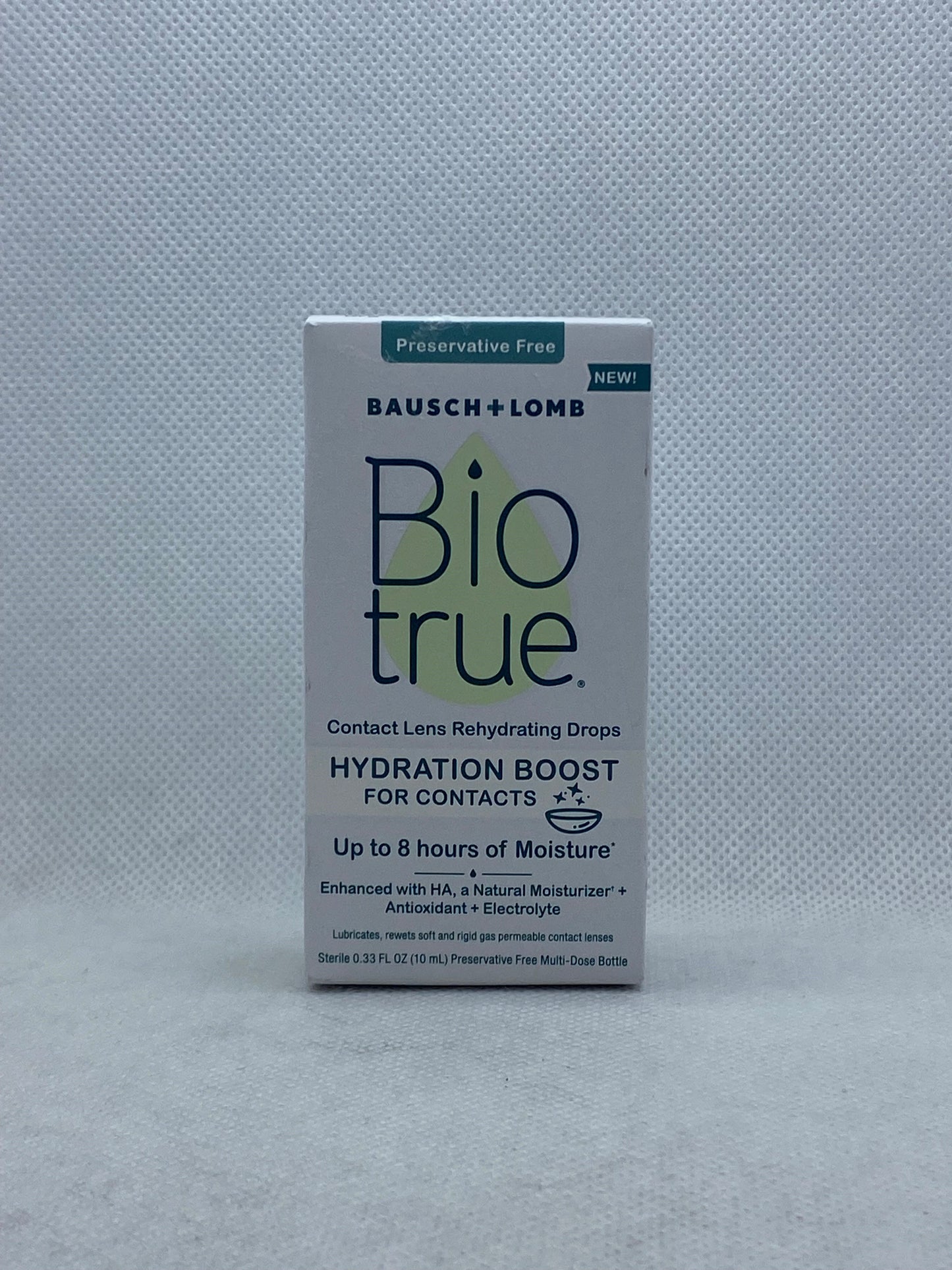 BIOTRUE HYDRATION BOOST REHYDRAT DROPS 0.33OZ
