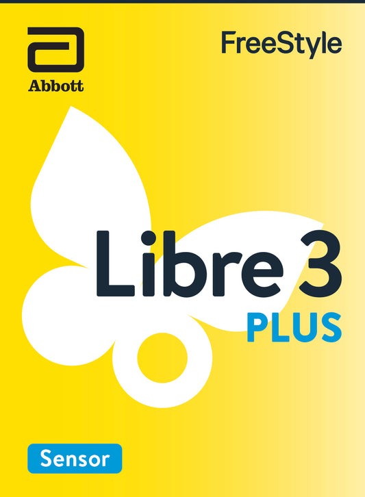 FREESTYLE LIBRE 3 PLUS SENSOR KIT