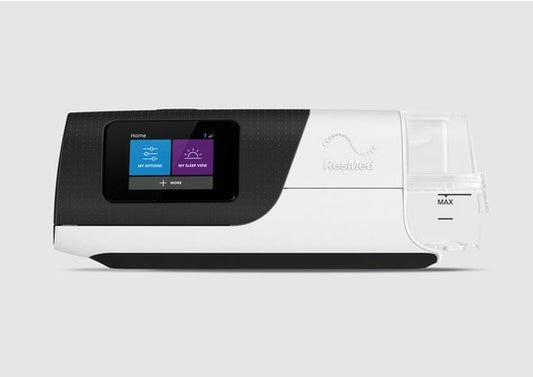 CPAP AIRSENSE II AUTOSET TRI W/CLIMATE TUBE