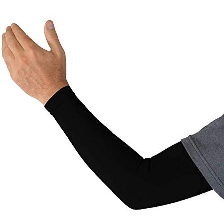 ARM SLEEVE COMPRESSION 20-30 BLK LG 13-14.5"