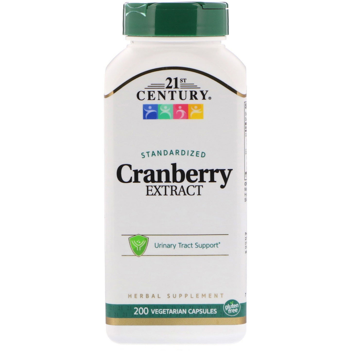 CRANBERRY EXTRACT VEGETARIAN CAP 200