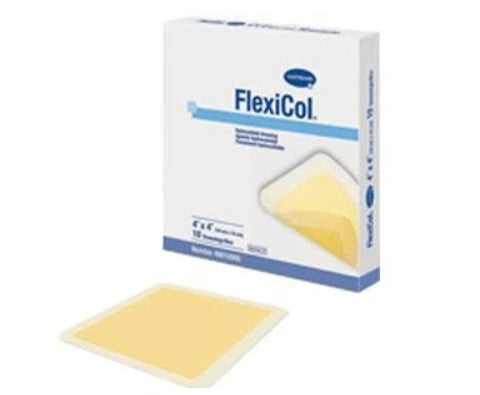 FLEXICOL HYDROCOLLOID DRESSING LF 2 X 2" (20)