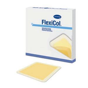 FLEXICOL HYDROCOLLOID DRESSING LF 4 X 4" (10)