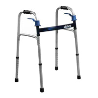 WALKER FOLDING TRIGGER RELEASE ADULT DRIVE
