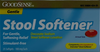 GS STOOL SOFTENER SOFTGEL 100 MG 25