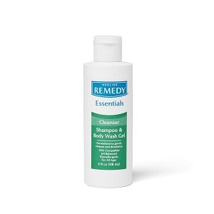 REMEDY ESSENTIALS SHAMPOO & BODY WASH 4 OZ