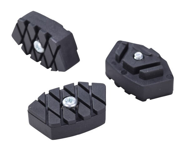 CANE FEET REPLACEMENT FOR HURRYCANE PK/3