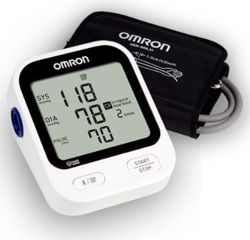 BP KIT DIG/AUTO INFL 5 SERS D CUFF 9-17"OMRON