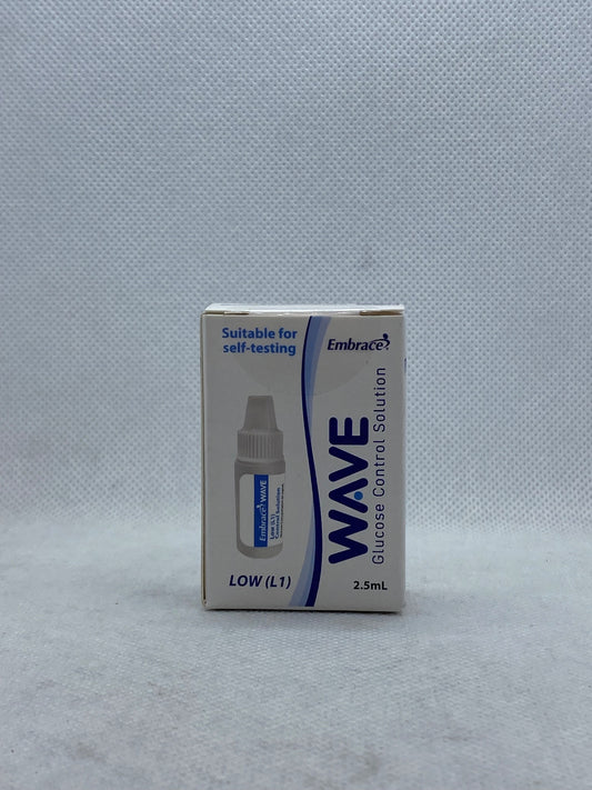 EMBRACE WAVE CONTROL SOLUTION LOW
