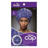 ANNIE SLEEPING CAP LARGE ASST COLORS #4419