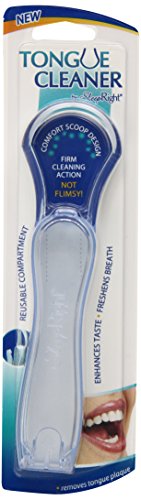 SLEEPRIGHT TONGUE CLEANER