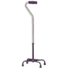 CANE QUAD LG BASE HEAVY DUTY 500 LBS