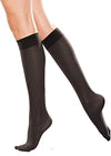 KNEE HIGH 20-30 MEN/WOMEN CT BLACK XL TF