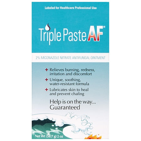TRIPLE PASTE ANTIFUNGAL OINTMENT 2 OZ