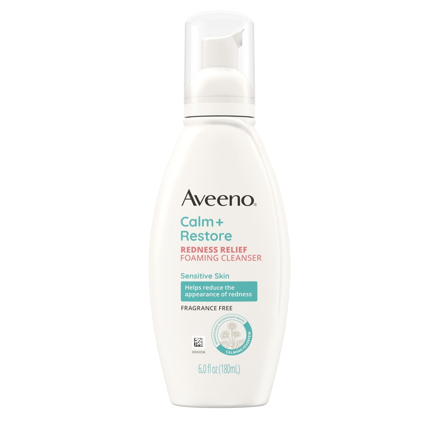 AVEENO CALM + RESTORE REDNESS MOISTRZR FF 6OZ