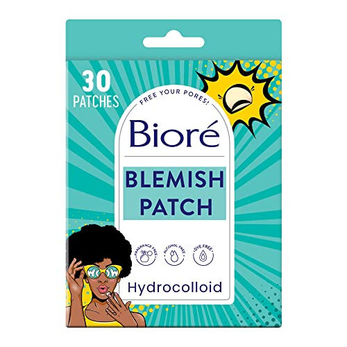 BIORE COVER & CONQUER BLEMISH PATCH 30
