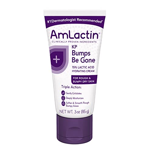 AMLACTIN KP BUMPS BE GONE CREAM 3 OZ