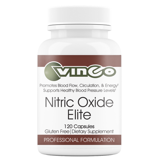 NITRIC OXIDE ELITE 120 CAP