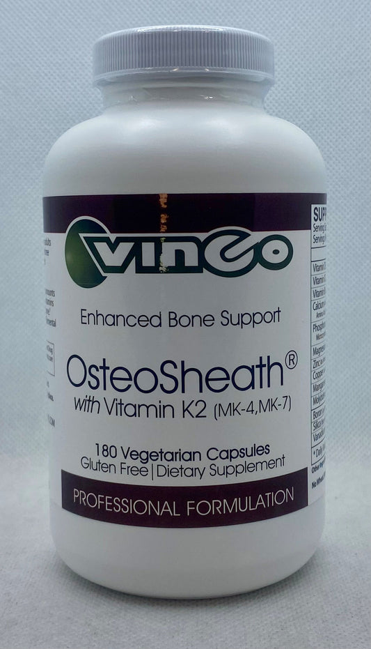 OSTEOSHEATH 180 VEG CAPS