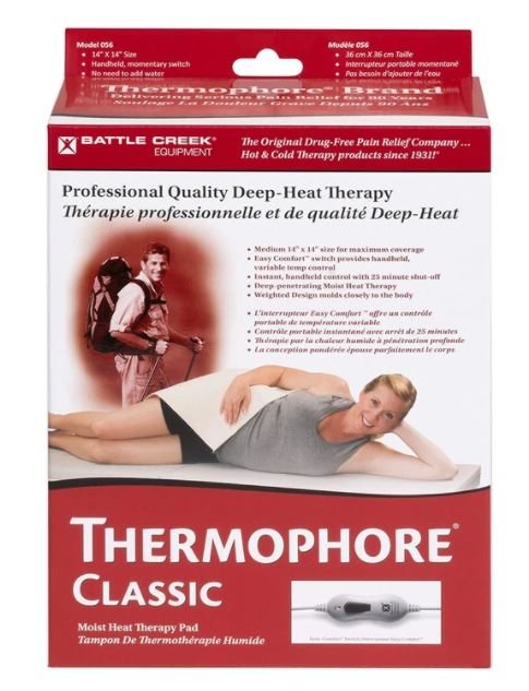 THERMOPHORE MOIST HEAT PACK MD 14 X 14"