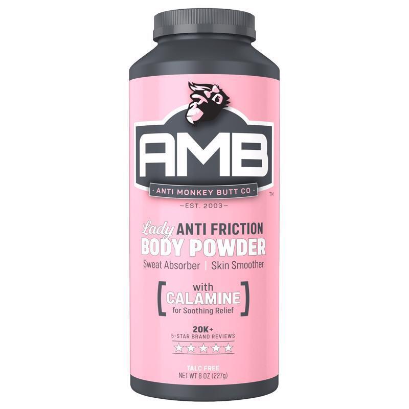 ANTI MONKEY BUTT POWDER LADY 8 OZ