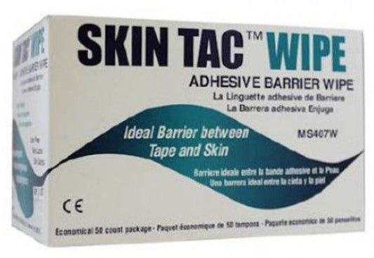 SKIN-TAC H SKIN PREP WIPES BX/50