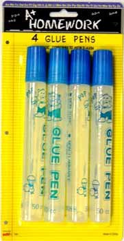 GLUE PEN 4 PK