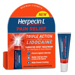 HERPECIN-L PAIN RELIEF 0.15 OZ