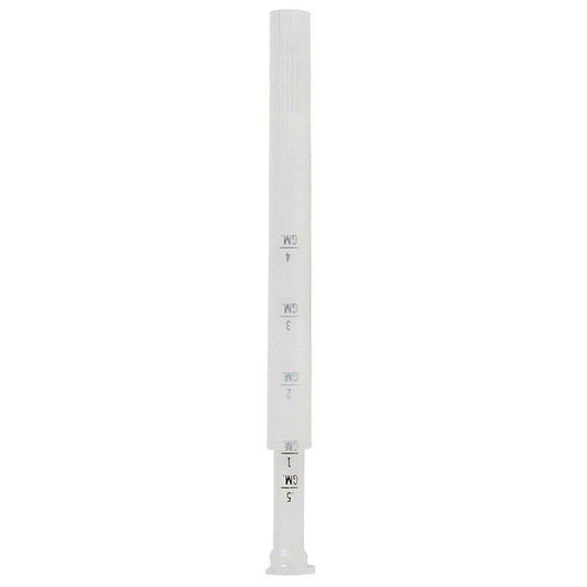 VAGINAL CREAM APPLICATOR GRADUATED CTN/12