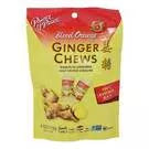 GINGER BLOOD ORANGE CHEWS 4 OZ