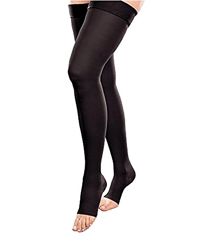 THIGH HIGH 20-30 OPAQUE EASE OT SAND MD/SH TF