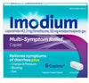 IMODIUM MULTI-SYMPTOM RELIEF CAPLET 6