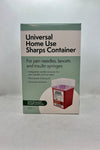 SHARPS COLLECTOR UNIVERSAL HOME 1.5 QT