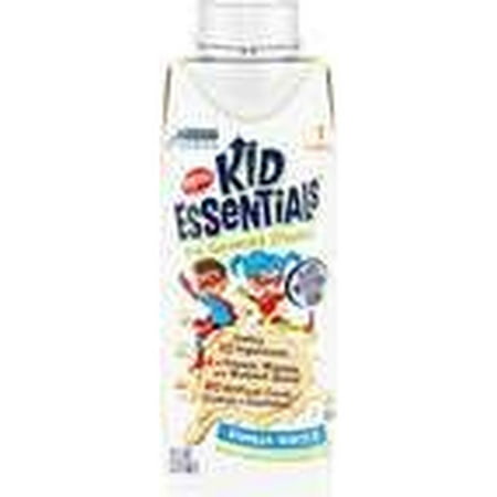 BOOST KID ESSENTIALS VANILLA 8 OZ CS/24