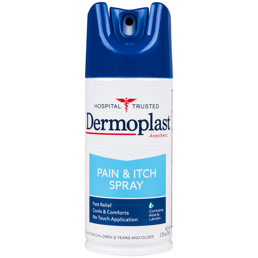 DERMOPLAST SPRAY BURN/ITCH 2.75 OZ