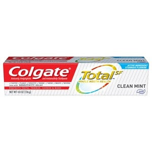 COLGATE TP TOTAL CLEAN MINT PASTE 5.1 OZ   CG