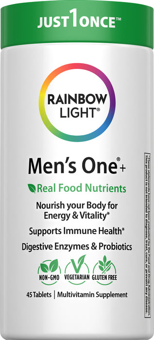 MENS ONE+ MULTI TABLETS 45 RL
