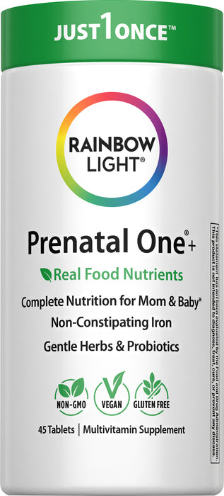 PRENATAL ONE+ MULTI TABLETS 45 RL