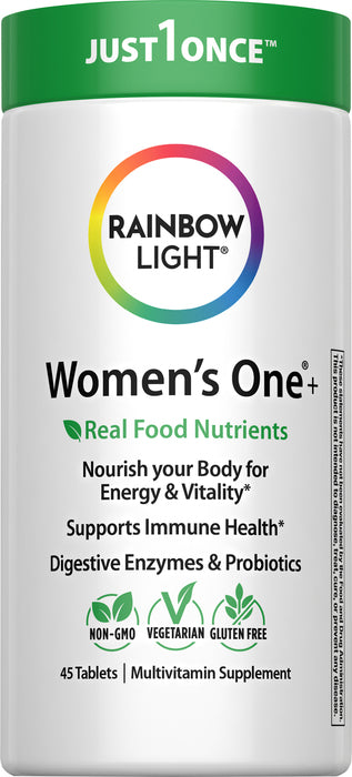 WOMENS ONE MULTI TABLETS 45 RL