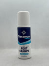 THERAWORX FOOT CRAMP RELIEF ROLL-ON 2.5 OZ