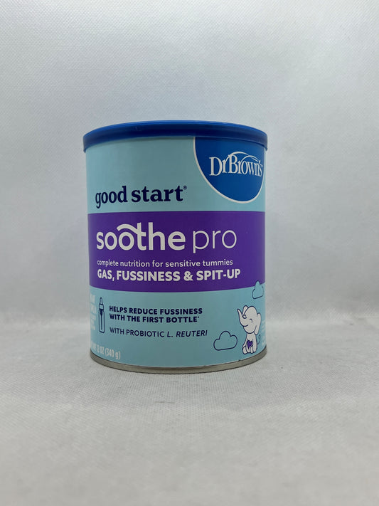 GOOD START DR BROWNS SOOTHE PRO PWD 12 OZ