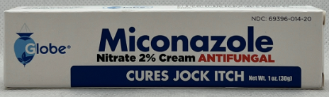 MICONAZOLE NITRATE CRM 2% 1 OZ TRIFECTA