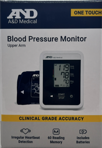 BP KIT DIG/AUTO ONE STEP WIDE 8.6-16.5" A&D