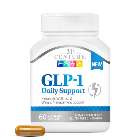 GLP-1 DAILY SUPPORT CAP 60