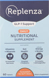 REPLENZA GLP-1 SUPPORT SUPPLEMENT 60 TAB